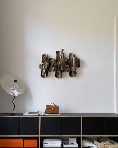 Stylish Curve Desk Lamp