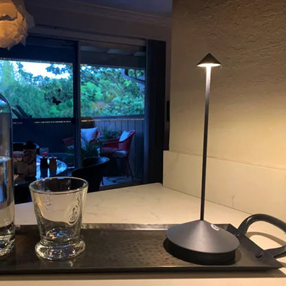 Bright Wireless Desk Lamp