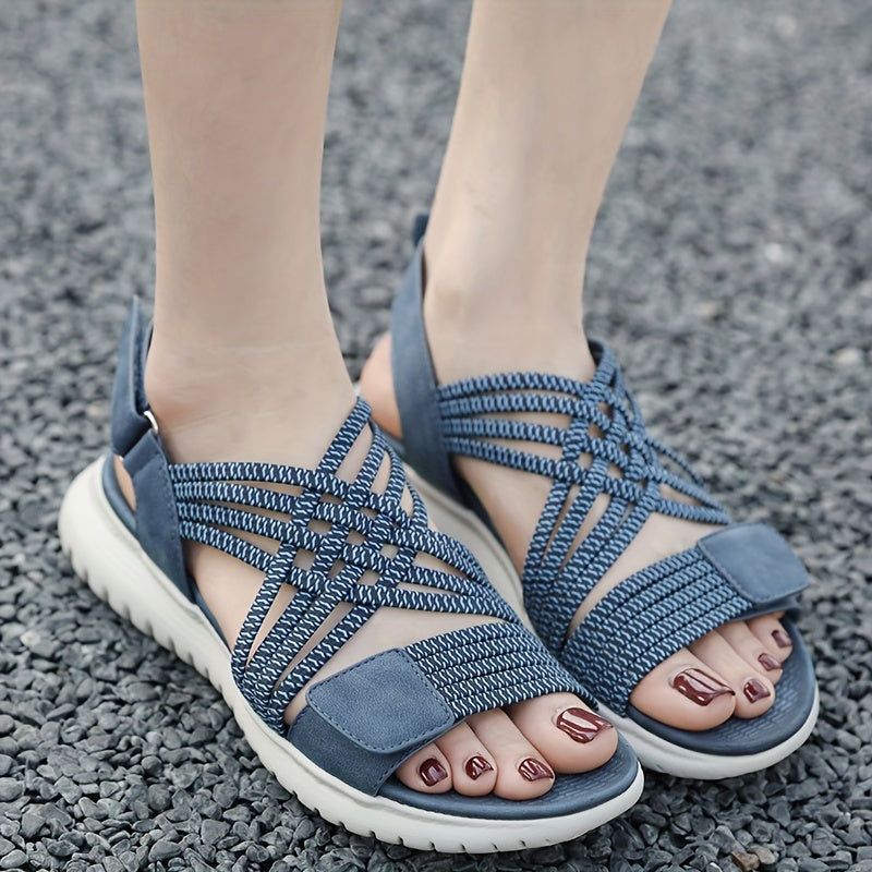 Supportive Arch Relief Sandals