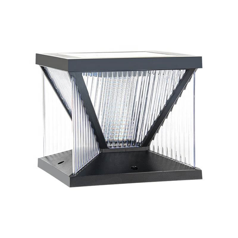 Bright Outdoor Solar Powered Yard Light - Luxivelle
