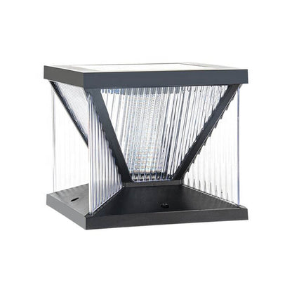 Bright Outdoor Solar Powered Yard Light - Luxivelle