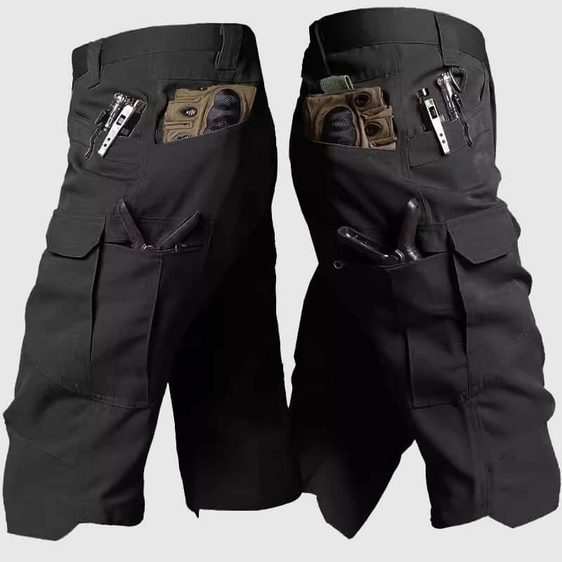 Men's Tactical Camo Short Pants
