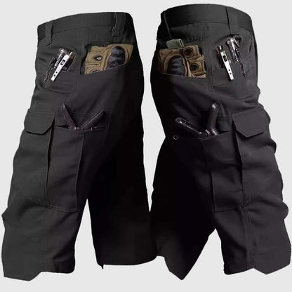 Men's Tactical Camo Short Pants