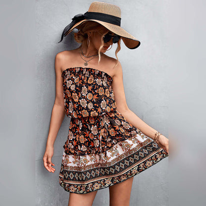 Pretty Summer Sundress - Easy Fit