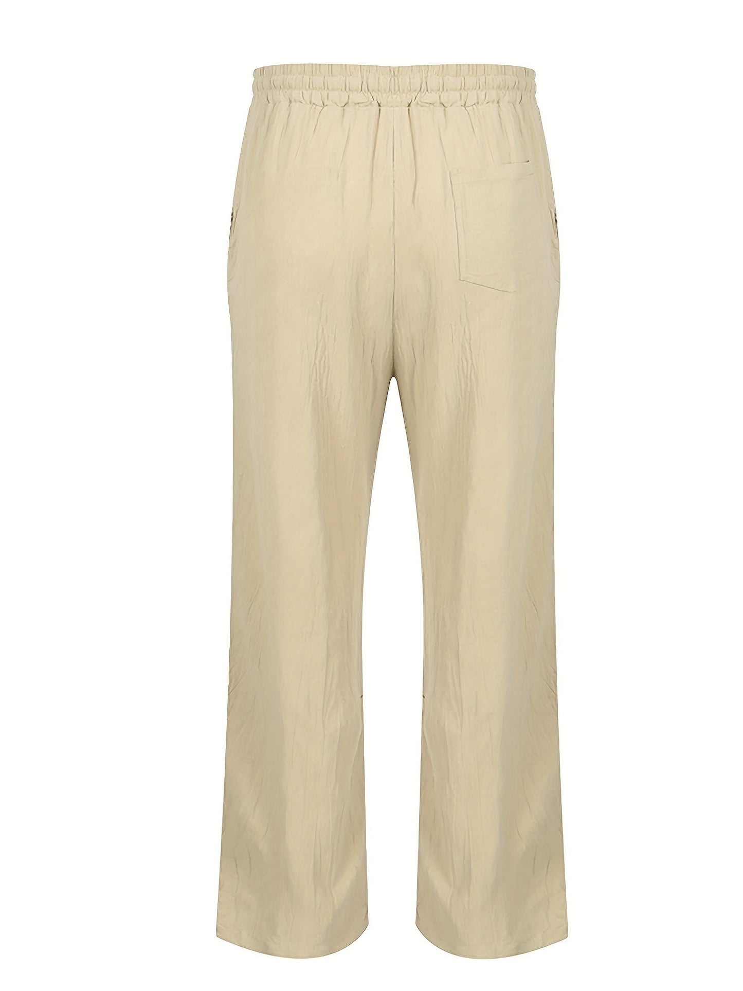 Men's Adjustable Waist Pants