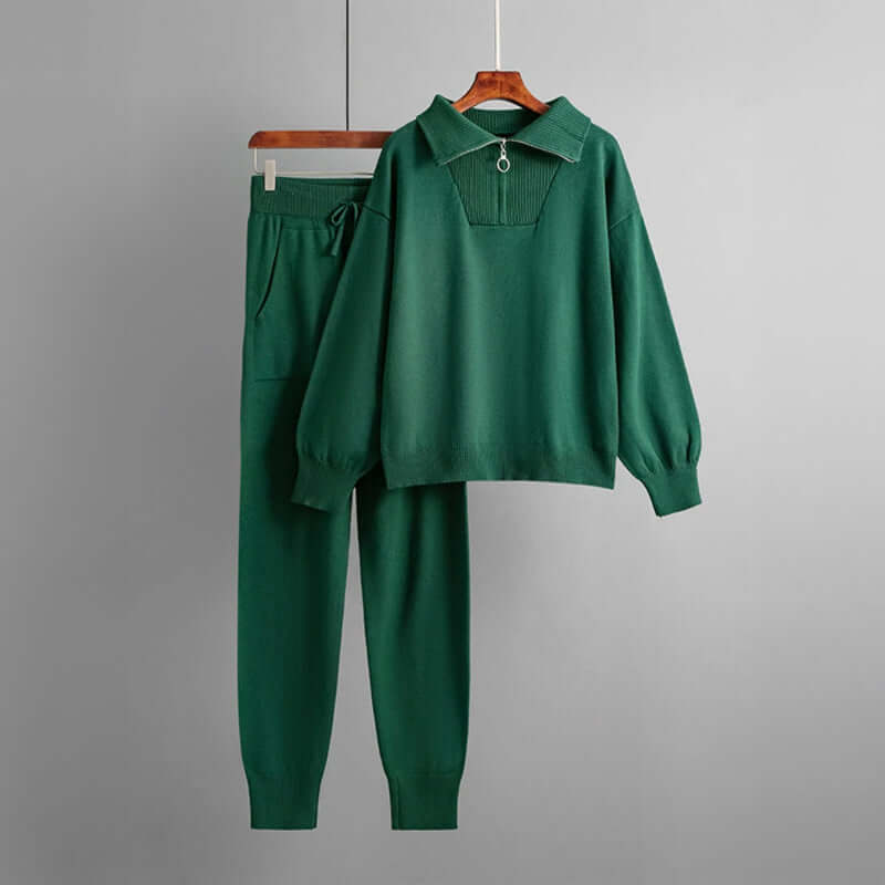 Cozy Women's Sweater Lounge Wear