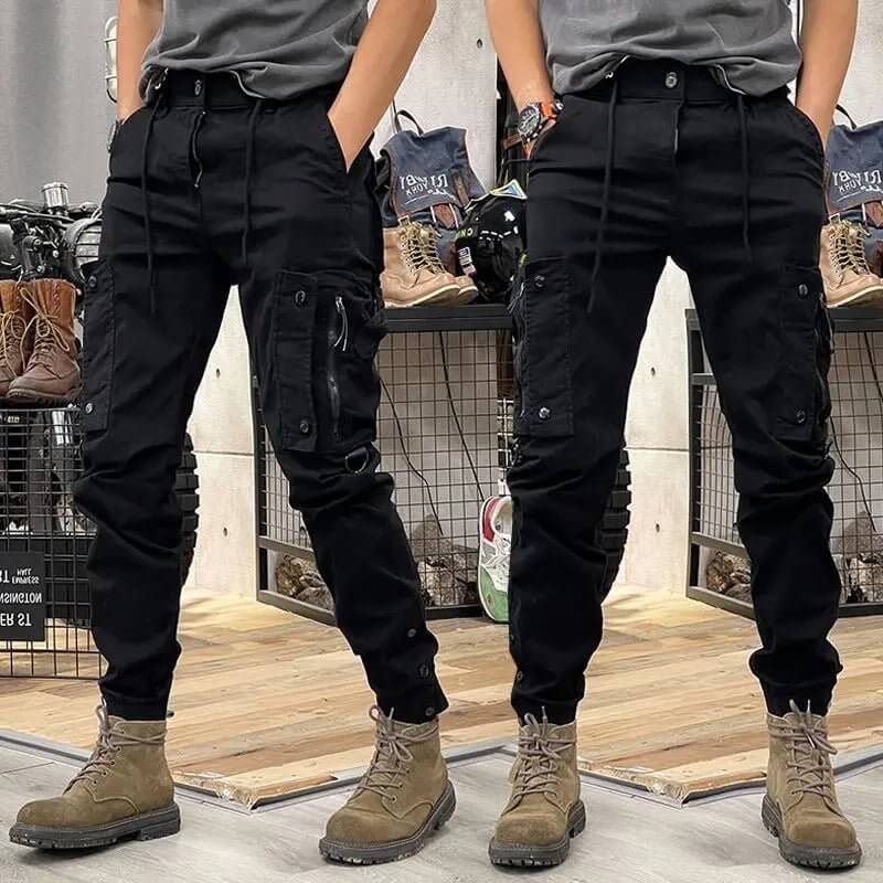 Tough Ripstop Combat Pants
