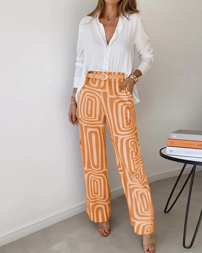 Amelia | Stylish two-piece set