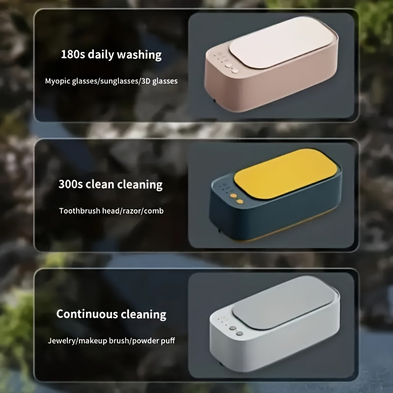 Professional Jewelry Cleaning Solution for Rings and Accessories