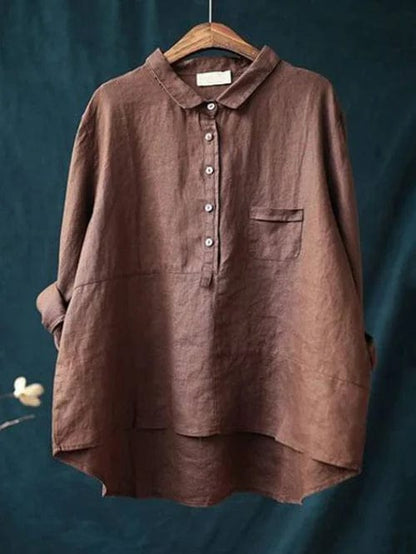 Classic Parker Women's Blouse