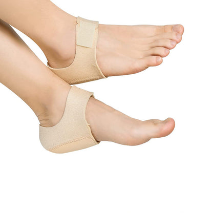 Soft Heel Grips with Airy Pads