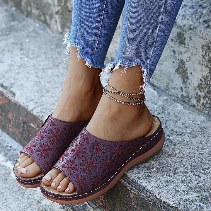 Comfortable Arch Support Classic Sandals