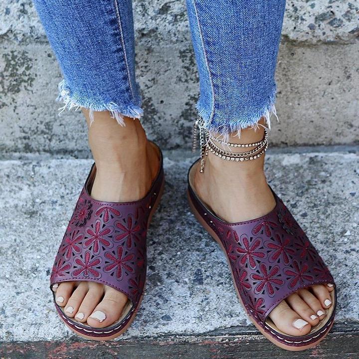 Comfortable Arch Support Classic Sandals