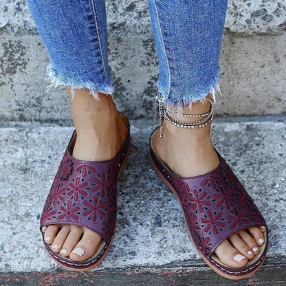Comfortable Arch Support Classic Sandals