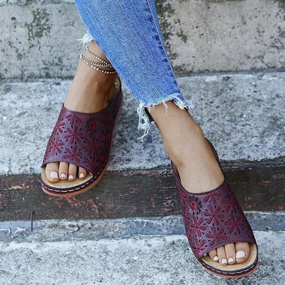 Comfortable Arch Support Classic Sandals