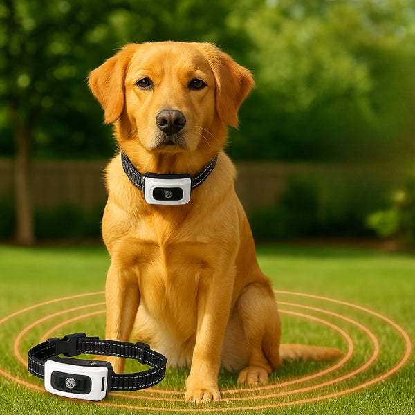 Easy Install Pet Fence with Training Collar - Luxivelle