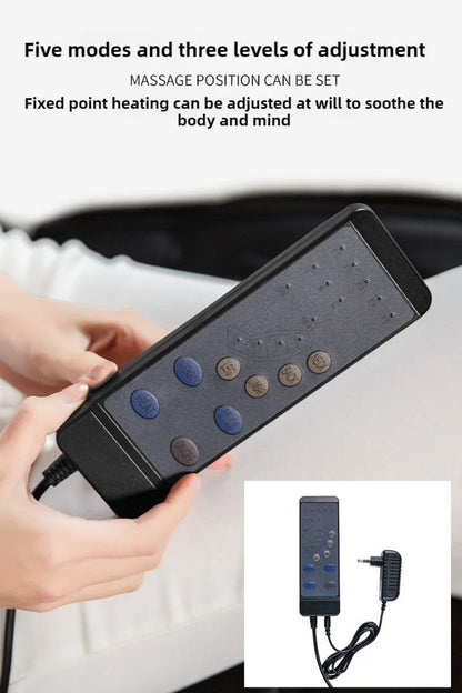 Relaxing Heat Therapy Massage Pad