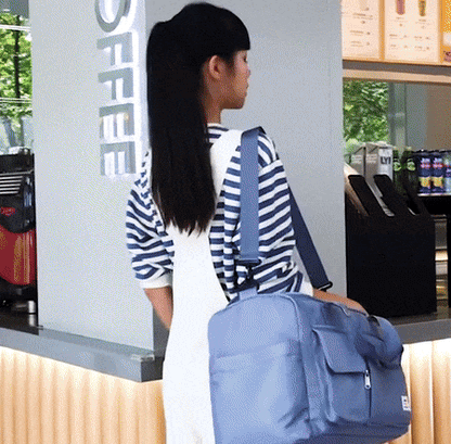 Large Water Resistant Sports Duffel Bag