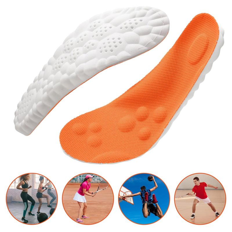 Comfortable Gel Arch Support Insoles