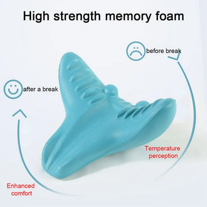 Pain Relief Neck and Back Stretcher