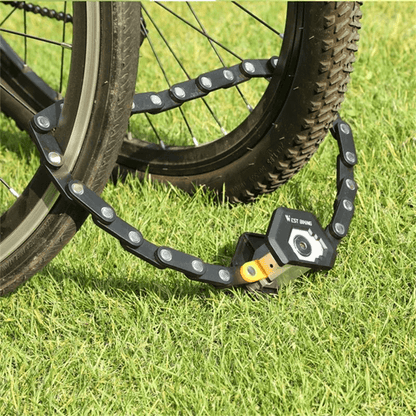 Strong Steel Bike Lock for Maximum Protection