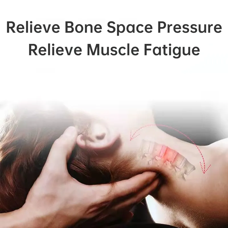 Pain Relief Neck and Back Stretcher