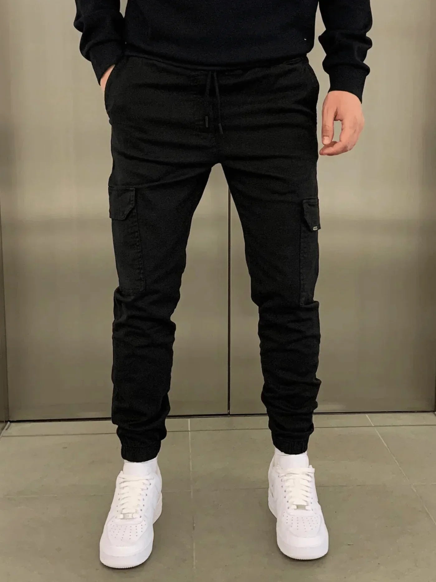 Flynn | Functional & flexible cargo pants
