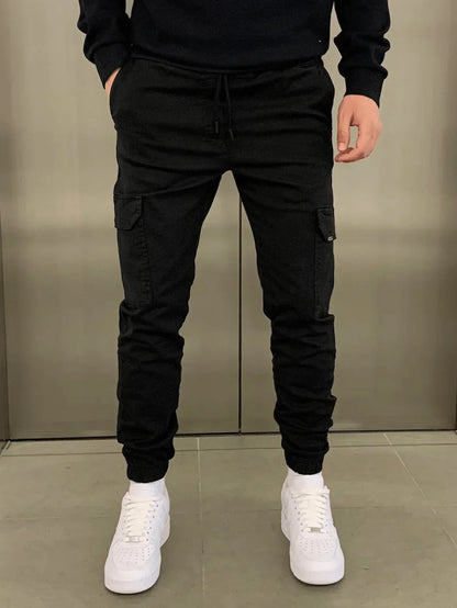 Flynn | Functional & flexible cargo pants