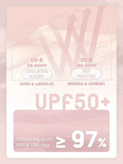Moisture Wicking UPF50+ Golf Polo Shirt
