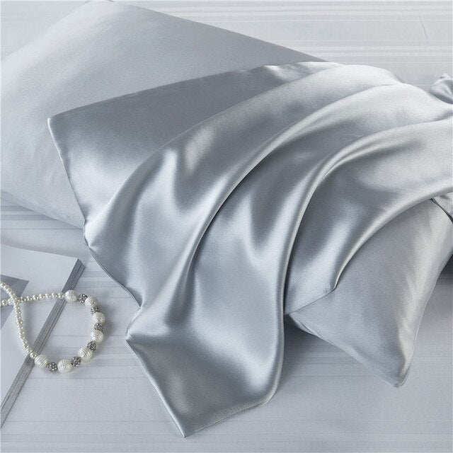 Luxurious Soft Pillowcases for Beauty Sleep