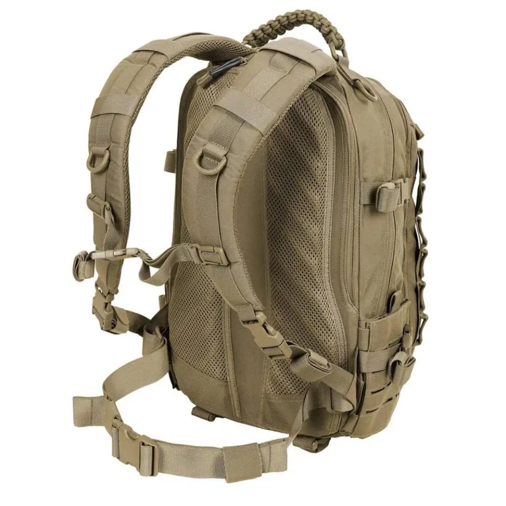 Tough 30L Waterproof Military Backpack