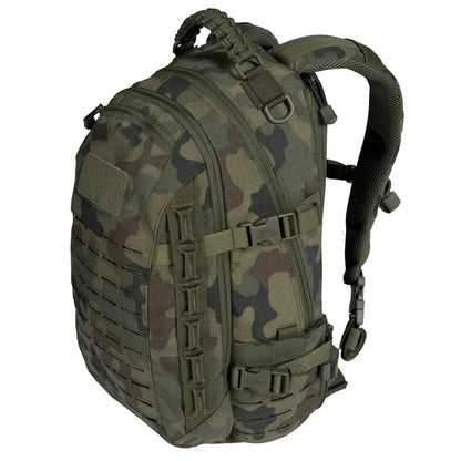 Tough 30L Waterproof Military Backpack - Luxivelle