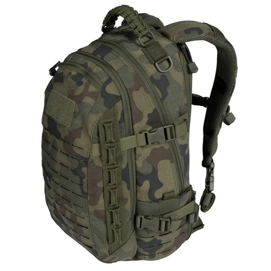 Tough 30L Waterproof Military Backpack - Luxivelle