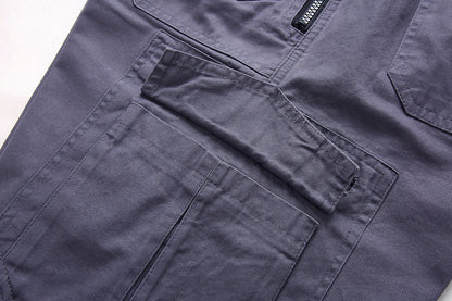 Men's Breathable Hiking Cargo Shorts Summer Outdoor
