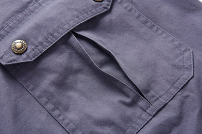 Men's Breathable Hiking Cargo Shorts Summer Outdoor