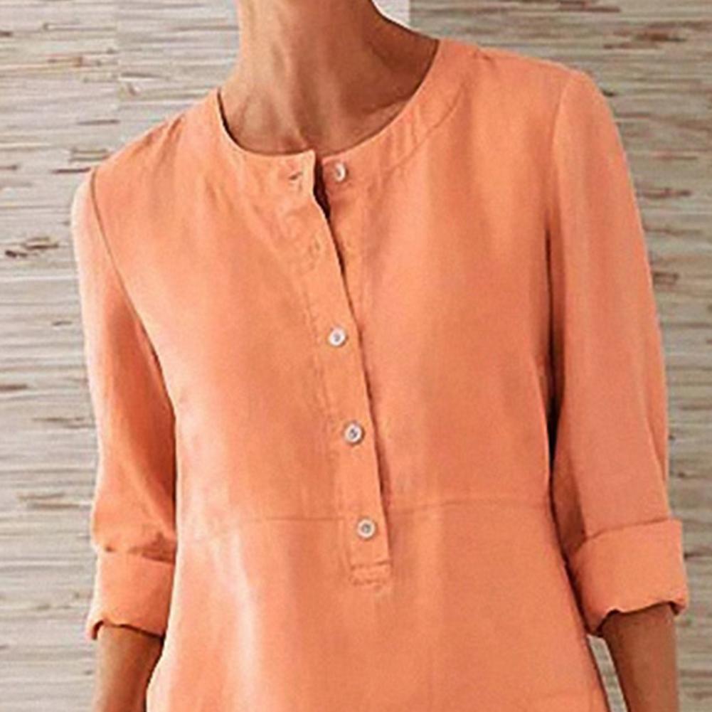 Lightweight Women's Summer Cotton Dress