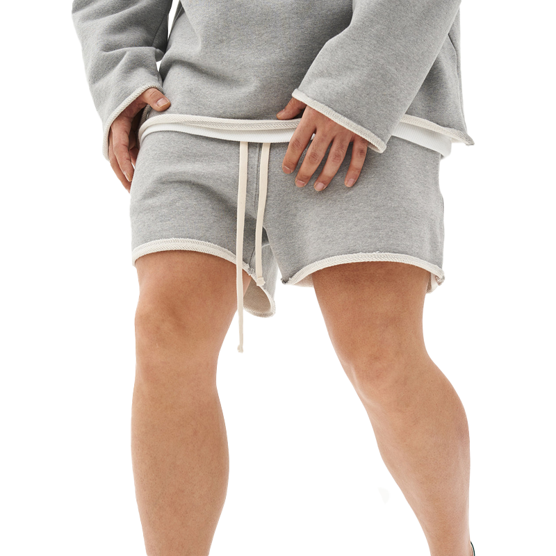 Comfortable Summer Sweat Shorts for Men - Luxivelle