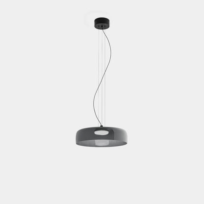 Elegant Clear Hanging Light Fixture