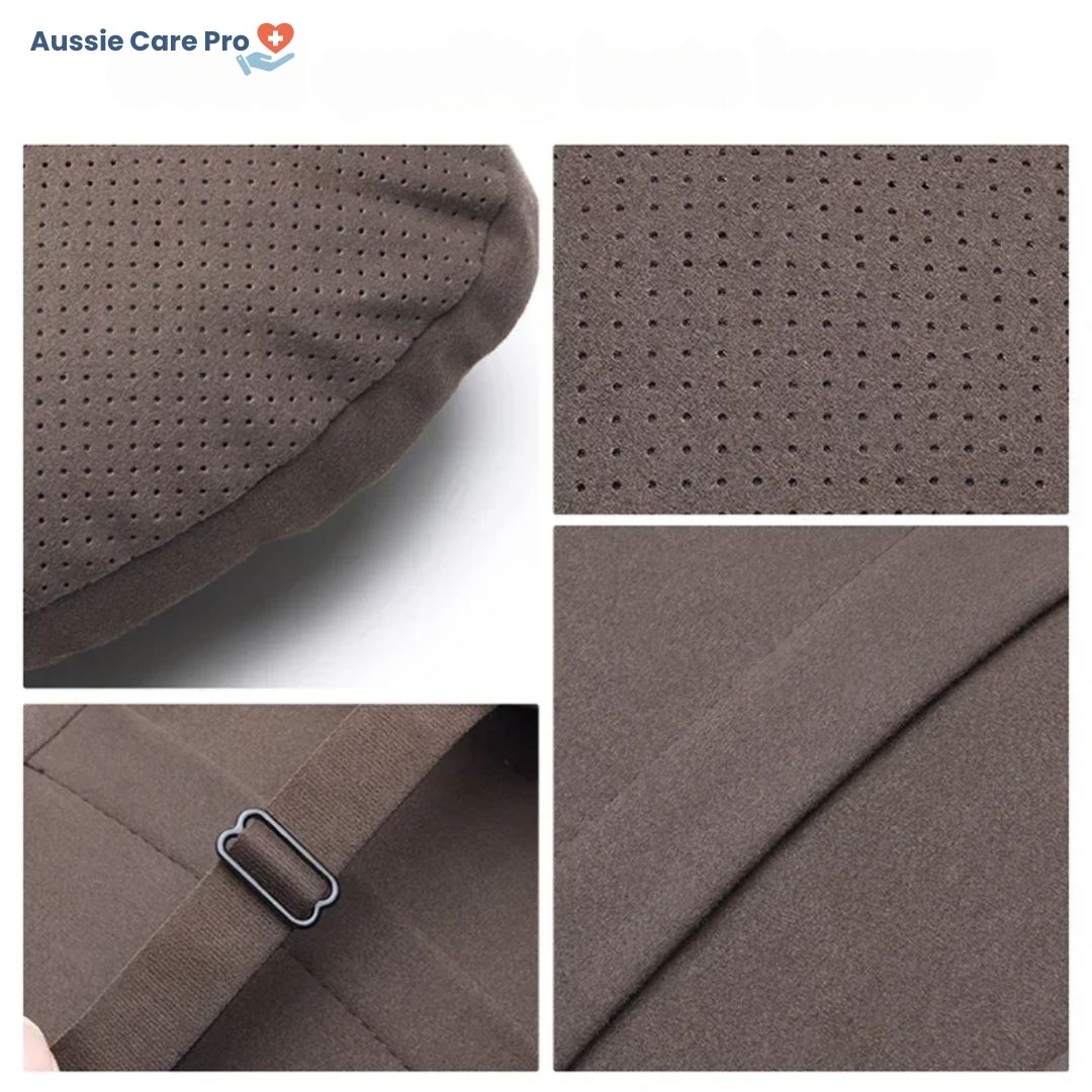 Comfortable Car Headrest Pillow