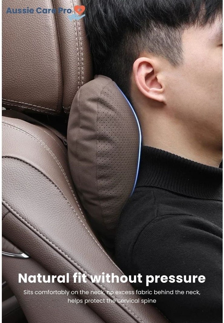 Comfortable Car Headrest Pillow