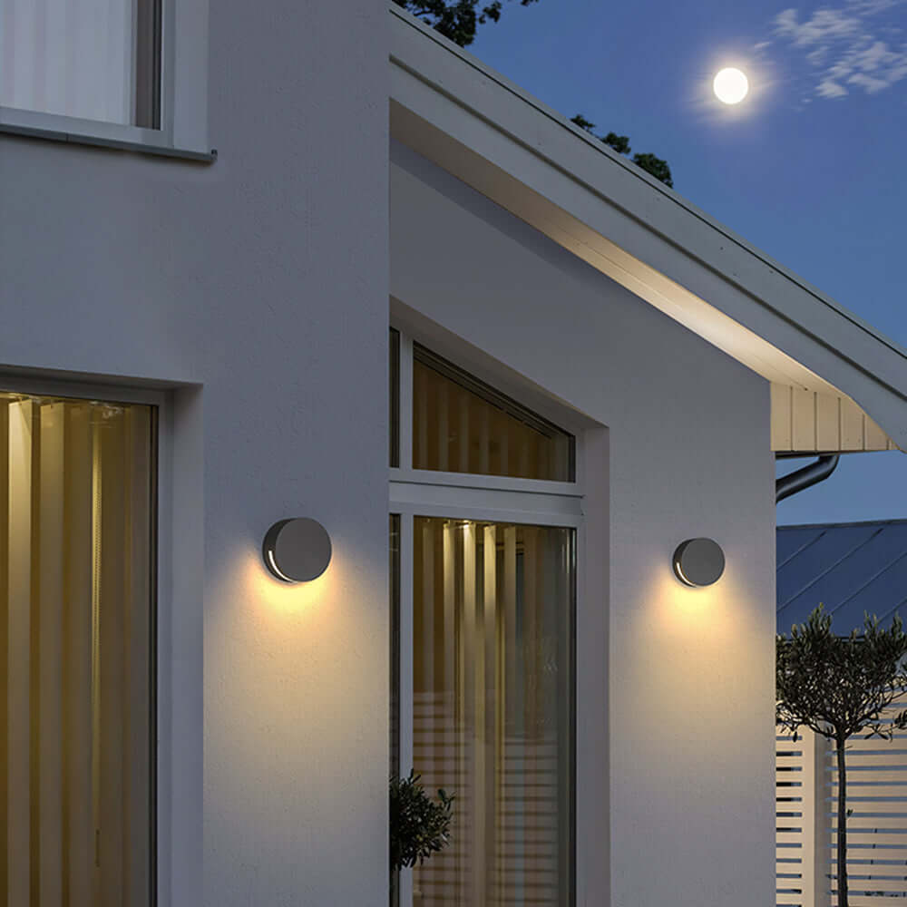 Weatherproof Outdoor LED Wall Lamp