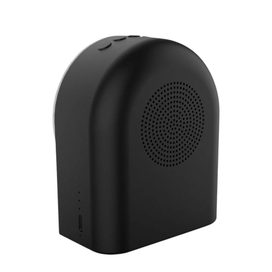 Morning Wake Up Light Clock with Sounds