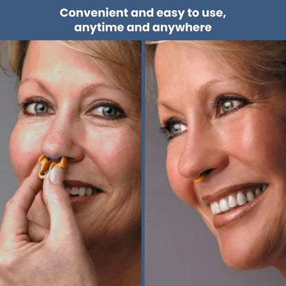 Comfortable Nasal Clip for Easy Breathing Sleep