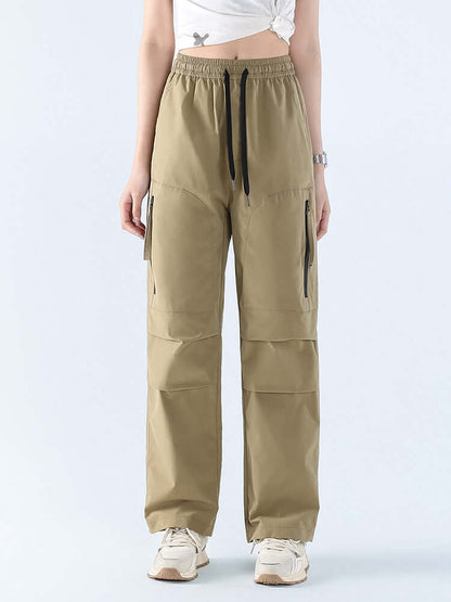 Comfortable Wide Leg Water Resistant Pants