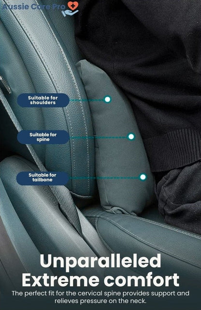 Comfortable Car Headrest Pillow