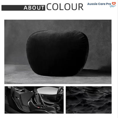 Comfortable Car Headrest Pillow