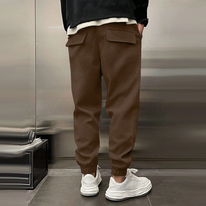 Mason | Waist Casual Sports Pants