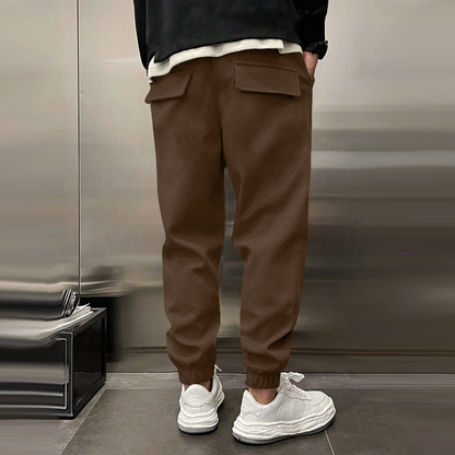 Mason | Waist Casual Sports Pants
