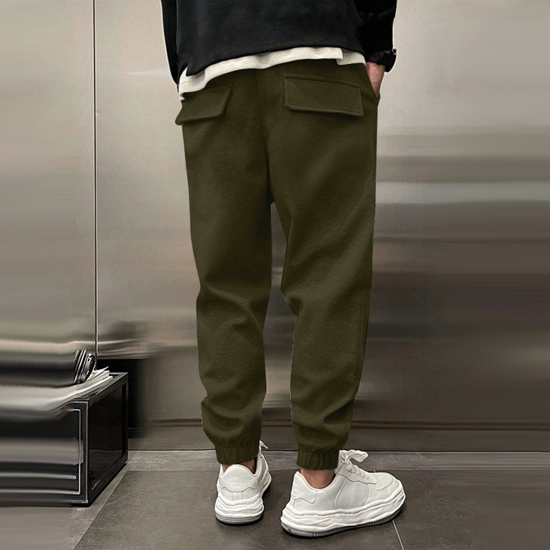 Mason | Waist Casual Sports Pants