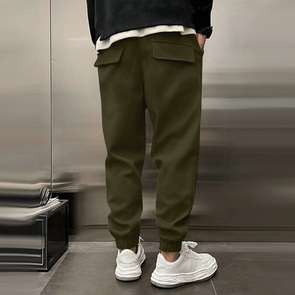 Mason | Waist Casual Sports Pants